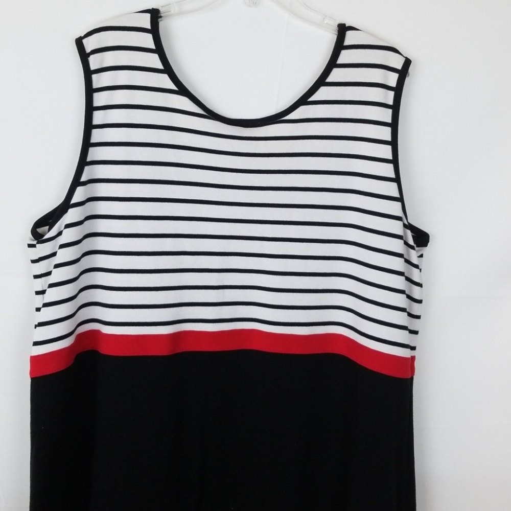 EXPRESSION PLUS DRESS - Picture 5 of 6